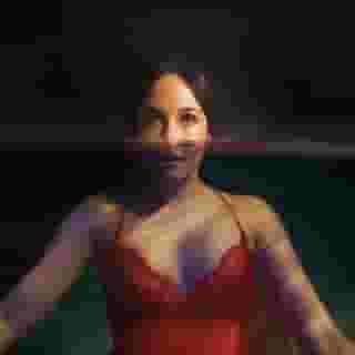 Thinking about Greek tragedies and the classic three-act narrative, got Kacey Musgraves thinking about her divorce, the state of America, and the state of the world at large, locked down and fearful.⁠
⁠
Tap the link in bio to read her Rolling Stone cover story.⁠
⁠
Written by Alex Morris, photos by @ryanmcginleystudios