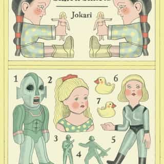 🏆 MAGAZINE'S PEOPLE 🏆
📀 5/8 - @violette.legendre - Kiblind Cover 📀

By opening the Pandora's box preciously stored in a corner of her brain and putting a pencil between her fingers, @violette.legendre knows how to produce small miracles. The illustration student at the HEAR in Strasbourg has created her own collection of fetishes, which we want to adopt too. For our Cover issue, we asked Violette to create an illustration inspired by the track "Siffloti Sifflota" by @jokari_coupletrefrain (👋 @ab_records_ ) which is featured on our illustrated mixtape. 

............................................................
🏆 LES GENS DU MAG 🏆
📀 5/8 - @violette.legendre - Kiblind Cover 📀

En ouvrant la boite de Pandore rangée précieusement dans un coin de son cerveau et en insérant un crayon de papier entre ses doigts, Violette Le Gendre sait produire de petits miracles. L’étudiante en illustration à la HEAR de Strasbourg créé ainsi sa propre collection de fétiches, qu'on a envie d'adopter nous aussi. Pour notre numéro Cover, nous avons demandé à Violette de réaliser une illustration en s'inspirant du morceau "Siffloti Sifflota" de @jokari_coupletrefrain (👋 @ab_records_ ) qui figure sur notre mixtape illustrée. Retrouvez l'interview et le portfolio de Violette sur Kiblind.com (lien dans la bio)

#lesgensdumag #violettelegendre #magazinespeople #jokari #abrecords #mixtapeillustree #k7 #k7kiblind #illo #Illustration #illoofinsta #artofinsta #drawing #digitalart