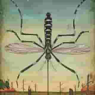 Climate change is ushering in a new pandemic era.⁠
⁠
Through intensive agriculture, habitat destruction, and rising temperatures, we are forcing creatures to live by the cardinal rule of the climate crisis: adapt or die. For many animals, that means migrating to more hospitable environments. During this wild exodus, these animals are likely to bump into new animals and humans they have never crossed paths with before. The vast majority of the new infectious diseases that have emerged in recent decades have come from these zoonotic pathogens, as they are called, with bats, mosquitoes, and ticks being among the most competent carriers of new viruses. When they jump to humans, we get pandemics like Covid-19. What’s next?⁠
⁠
Tap the link in bio to read more.⁠
⁠
Illustration by @jasonholleypictures for Rolling Stone