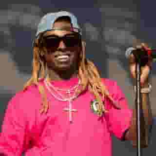 Donald Trump granted pardons to rappers Lil Wayne and Kodak Black on Tuesday night as part of a last-minute spree that saw Trump issue clemency to many political allies on his final full day in office.⁠
⁠
Wayne, whose real name is Dwayne Carter, pleaded guilty on a federal weapons charge last year and received a full pardon. Kodak Black, whose real name is Bill Kapri, received a commutation after being charged in 2019 with falsifying information on federal forms to buy firearms.⁠
⁠
Tap the link in bio to read more.⁠
⁠
Photo: Owen Sweeney/Invision/AP