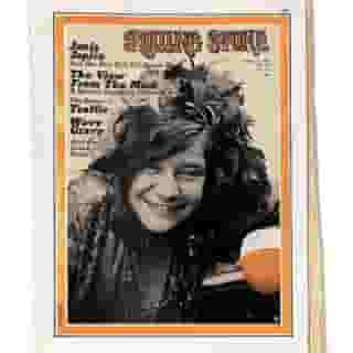 The legendary Janis Joplin was born on this day in 1943.⁠
⁠
Her first Rolling Stone cover, shot by Tony Lane, was published the same year as Joplin’s untimely death at age 27 and endures as a reminder of her free spirit and infectious, melodic rasp.⁠
⁠
The Janis Joplin cover tee is available now in our shop. Link in bio.