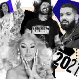 Drake, Lorde, Cardi B, and Foo Fighters are among the artists we're looking forward to hearing new music from this year.⁠
⁠
Tap the link in our bio for our 54 most anticipated albums of 2021.⁠
⁠
Photo credits: Burak Cingi/Redferns/Getty Images; Jora Frantzis; Leo Correa/AP; John Phillips/Getty Images⁠
⁠
