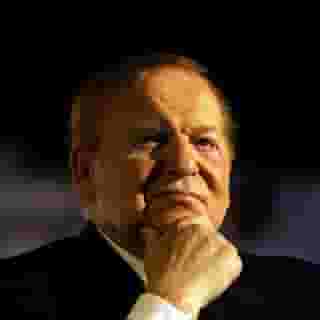 Sheldon Adelson, who's died at the age of 87, embodied the post-'Citizens United,' money-drenched era of U.S. politics better than any other person.⁠
⁠
It now feels like ancient history, but the Supreme Court issued its decision in Citizens United v. Federal Election Commission 11 years ago this month. Citizens United is arguably the most consequential Supreme Court decision of the 21st century when it comes to politics, democracy, and money. The court’s five conservative justices embraced what legal scholar Rick Hasen described as an “absolutist vision of the First Amendment,” one that freed up corporations and labor unions to spend unlimited sums of money to elect and defeat candidates for office.⁠
⁠
One major catch in the Citizens United decision: Corporations and unions could spend bottomless bags of cash so long as they did so independently of the candidates and campaigns themselves. And so, Super PACs were born.⁠
⁠
Tap the link in bio to read more about the effect of Citizens United, how it helped turn U.S. politics into a playground for the rich, and how Adelson established himself as a king — if not the king — of big-money politics.⁠
⁠
Photo: Kin Cheung/AP