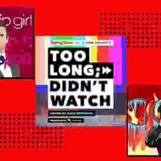 In today's two-show premiere, the new Rolling Stone/OBB Sound podcast 'Too Long; Didn't Watch,' hosted by Alan Sepinwall, tackles 'Gossip Girl' with Jon Hamm and 'Game of Thrones' with Alison Brie. @obb #heygoogle #TLDWpod.⁠
⁠
For our very special podcast premiere, we’re gifting you with a pair of episodes: one in which Alison Brie and Alan watch 'Game of Thrones' in this ridiculous way, the other in which Jon Hamm and Alan do the same with 'Gossip Girl.' Coincidentally, both episodes feature 'Mad Men' alums (who, you will hear, share a similar taste in recent TV).⁠
⁠
Tap the link in our bio to learn more and listen to both episodes.