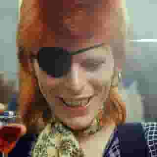 On this day five years ago David Bowie died. Revisit our 2016 feature on his final years at the link in our bio. Photograph by Hanekroot/Redferns/Getty Images⁠
