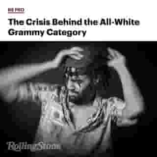 Three white artists rejected their Grammy nominations in protest of their category’s racial homogeneity. The Academy took them off the ballot — leaving the award open only to two white artists. Click the link in our bio to learn more.