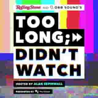 Introducing 'Too Long; Didn't Watch,' a new @rollingstone and @obb podcast with TV critic Alan Sepinwall that'll help you — and celebrity guests like Jon Hamm, Alison Brie, Kumail Nanjiani and more — catch up on the biggest, baddest series you haven't had time to see. There will be spoilers. #TLDWPod. Tap that link in our bio to learn more.