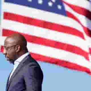 Rev. Raphael Warnock has officially unseated incumbent appointee Sen. Kelly Loeffler to become the first black American ever elected to statewide office in Georgia and only the 11th black senator in U.S. history. Jon Ossoff appears poised to narrowly defeat first-term Sen. David Perdue in a race that remains too close to call. “My mother, who was a teenager growing up in Waycross, Georgia, used to pick somebody’s else’s cotton,” Warnock told supporters early on Wednesday morning. “But the other day, because this is America, the 82-year old hands that used to pick somebody else’s cotton went to the polls and picked her youngest son to be a United State senator.” Click the link in our bio to learn more. Photograph by Brynn Anderson/AP Images