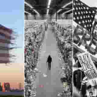 There are always interviews, investigative features, and provocative storytelling that deserves to be revisited, tap the link in our bio for a selection of some of our most-read and thought-provoking longform features (many with audio narration if you prefer to listen). Photographs by Gary Hershorn/Getty Images; Jason South/The Age/Getty Images; Anthony B. Geathers for Rolling Stone