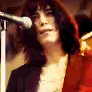 Happy birthday Patti Smith! Revisit our 1996 interview with the punk poet where she talked about family life, ‘Gone Again’ and more. Click the link in bio to read the full story. Photograph by Richard E. Aaron/Redferns/Getty Images