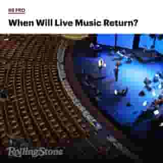 After a bruising 10 months of Covid shutdown, live music businesses — not to mention artists and fans — are hoping concerts and tours can return in the spring of 2021. But is it a pipe dream? Link in bio to learn more. 
