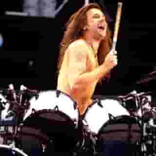 Happy birthday Lars Ulrich! The Metallica drummer goes deep on classics ranging from AC/DC’s ‘Let There Be Rock’ to System of a Down’s ‘Toxicity.' Click the link in our bio for Lar's top 15 metal and hard rock albums – and his commentary on each – presented in alphabetical order at his request. Photograph by Mick Hutson/Getty Images