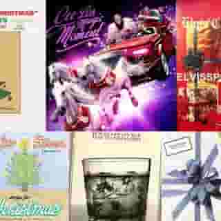 Merry Christmas! We culled the best Christmas albums: ones that you want to listen to year after year, not fascinating novelties. From Ella Fitzgerald to the Beatles, tap the link in our bio for 40 essential Christmas albums.