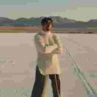 In a recent interview, Bad Bunny spoke to us about mixing reggaeton with alt-rock, his Christmas gift to his fans, and more. “The truth is, I enjoy [making music]; it’s what I like most,” he says. Tap the link in our bio to read the full interview with the superstar. Photograph by STILLZ