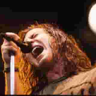 Happy birthday Eddie Vedder! In honor of Pearl Jam's lead singer, revisit the link in our bio for a guide to 15 songs from the band's catalog that hardcore fans know and love. Photograph by Gie Knaeps/Getty Images