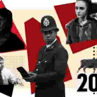 In an uncertain year, movies still surprised, entertained, and challenged us. Tap the link in our bio to read film critic K. Austin Collins' list of his top 20 (really, 23) favorites of 2020. Photographs by Grasshopper Films; S Goodwin/Amazon Studios; Matt Kennedy/Focus Features; Zipporah Films; Allyson Riggs/A24 Films