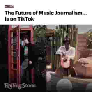 TikTok music blogs have thrived during quarantine, and they’re helping to blow up new acts. Tap the link in our bio to learn more. 