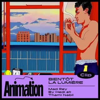 🏆 Discover our June's favorite animated music videos🏆
📹 Not only the music is great but the clip is excellently realized, illustrated and animated in addition.
🔥 Today, discover our favorite illustrated / animated music videos of June. Link in bio to see all these amazing music videos ❤

🤝 Perfect feat :

🏍️ @_mad_rey_ x The brothers @recsoverto & @satyayuga257 
🌕 @loucetaitpris x @yolpav 
🍃 @loafridamusic x @melindeer x @hen.animation 
🎸 @fantasticmisterzguy  x @victor.halfen 

.......................................................................

In french svp ☝

🏆 Découvrez (enfin) nos clips animés chouchou du mois de Juin 🏆
📹 Non seulement la musique est super, mais pompon sur la Garonne : le clip est excellement réalisé, illustré et animé en plus.
🔥 Retrouvez nos clips préférés du mois de juin racontés et expliqués par les illustrateur.rice.s qui les ont fabriqué grâce au lien dans la bio. ❤

Les feat. de qualité :

🏍️ @_mad_rey_ x les talentueux frères @recsoverto & @satyayuga257 
🌕 @loucetaitpris x @yolpav 
🍃 @loafridamusic x @melindeer x @hen.animation 
🎸 @fantasticmisterzguy  x @victor.halfen 

#musicvideos #animation #clip #animation #clipanime #Video #motiondesign #animatique #illustration #film #musicvideo #topclip