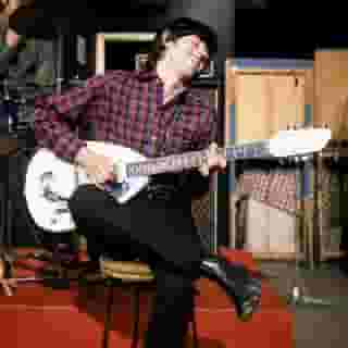 Happy birthday Keith Richards! In honor of the guitarist, we look back on the wildest and weirdest moments in his 50-plus-year tear through the limelight. Photograph by Peter Francis/Redferns/Getty Images