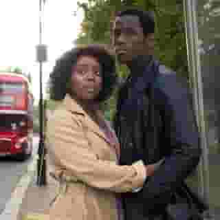 From a black-and-white ode to Old Hollywood to a reggae-soaked mood piece and a Romanian doc — tap the link in our bio for the greatest films of the year. Photographs by Parisa Taghizedeh/Amazon Studios, Searchlight Pictures & David Lee/HBO⁠
