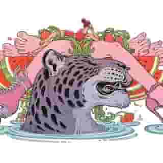 Being a music fan in 2020 was crazy in ways that were totally new. From Ariana Grande to Dua Lipa to “WAP,” pop music responded in kind. Tap the link in our bio to read Rob Sheffield on the year fandom went underground. Illustration by Lars Leetaru for Rolling Stone