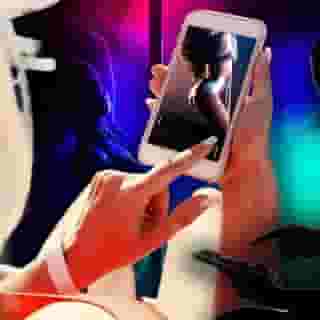 On StripperTok, the corner of TikTok frequented by exotic dancers, a woman becomes a star by telling wild stories. But there's only one problem — a lot of her fellow dancers don't think the stories are true. Learn more at the link in our bio. Photo illustration by Rolling Stone. Photographs in illustration by Adobe Stock