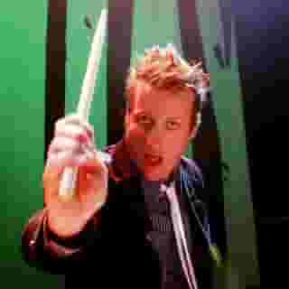 Happy birthday, Tré Cool! In honor of the Green Day drummer, revisit our 2009 cover story on the scrappy punks who became one of America’s most ambitious rock bands. Photograph by Richard Ecclestone/Redferns/Getty Images