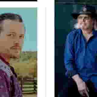 Barry Gibb and Jason Isbell took part in a conversation for our Musicians on Musicians issue. "I've known your music my whole life," Isbell told the Bee Gees legend. Read the full interview at the link in our bio. Photographs by @alyssegafkjen and @rorosiemarie