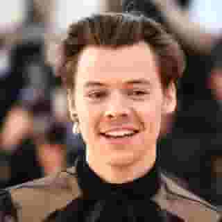 Unlike in previous generations, men in skirts and dresses aren’t intended as a joke, to shock, or to titillate — it’s meant to be sexy. Tap the link in our bio to read more about why conservatives are so threatened by Harry Styles in a dress. Photograph by Charles Sykes/Invision/AP