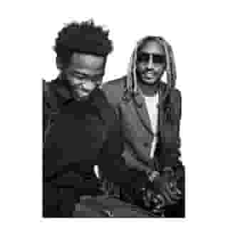 "You were a breath of fresh air from the West Coast for sure" Future tells 22-year-old Roddy Ricch, who just received six Grammy nominations. The two sat down to talk about recording, their musical roots and how to build a career that lasts for our Musicians on Musicians issue. Tap the link in our bio to read the full digital cover story. Photograph by @mason.poole