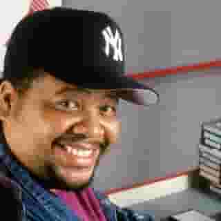 After doctors amputated part of former Yo! MTV Raps host Andre “Doctor Dré” Brown’s leg, his family set up a GoFundMe to defray medical costs. Still, the trailblazer tells us why you shouldn't feel bad for him at all at the link in our bio. Photograph by Al Pereira/Michael Ochs Archives/Getty Images