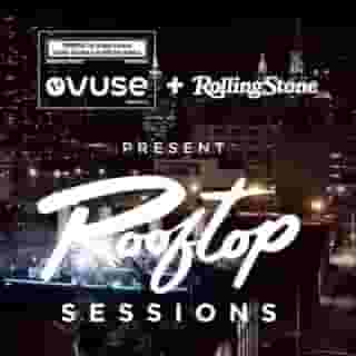 Thank you for joining us for Rooftop Sessions featuring @ColdWarKids @ElleKing @Oddisee and @Chloeiscrazy. If you want to catch the performances, check out the link in our bio.⁠
