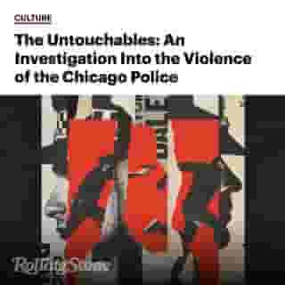 Why does the Chicago Police Department protect its most dangerous cops while retaliating against officers who tell the truth? Learn more at the link in our bio. 