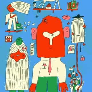 🏆 MAGAZINE'S PEOPLE 🏆
🐈 6/8 - @darren.shaddick - Kiblind Hairs✂️

🧢 Darren Shaddick is one and the same artist, but he hides 1001 characters.The English illustrator takes pleasure in illustrating moments of everyday life, but which seem much more fun than in real life. We invited him (and his companions) to interpret the theme of "hairs" for our latest magazine. 

.....................................................................................
🏆 MAGAZINE'S PEOPLE 🏆
🐈 6/8 - @darren.shaddick - Kiblind Poils ✂️

🧢 Darren Shaddick est un seul et même artiste mais qui cache non loin de lui 1001 personnages. L'illustrateur anglais se complaît à illustrer des moments de vie quotidienne mais qui pour autant, semblent bien plus fun lorsqu'ils sont dessinés par lui. Nous avons invité Darren à réaliser une illustration pour notre magazine Kiblind Poils, et celle-ci a tenue toutes ses promesses. Retrouvez l'interview et le portfolio de l'artiste sur Kiblind.com (lien dans la bio)

#illustration #kiblindpoils #kiblindmagazine #illo #DarrenShaddick #illu #Illo #poils #bigfoot #cinema