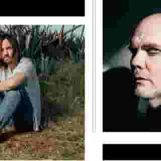 Tame Impala's Kevin Parker finally had a conversation with Billy Corgan, his rock & roll hero, for our Musicians on Musicians issue. The uncompromising studio visionaries talked about band politics, what the Nineties were really like, and how to keep rock exciting. Click the link our bio to read the full interview. Photograph by @lawrenceagyei and Matsu