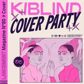 🪩 NOUVEAU MAG - DOUBLE TEUF 🪩 Parce qu'on en avait vachement envie, on a décidé d'organiser deux soirées de lancement pour notre prochain magazine, Kiblind 𝘾𝙊𝙑𝙀𝙍. 

Même format, même prog de 🔥 à Lyon et à Paris, on fête le petit nouveau le vendredi 24 juin au @transbolyon et le jeudi 7 juillet au @letrabendo. 

📀 𝙆𝙄𝘽𝙇𝙄𝙉𝘿 𝘾𝙊𝙑𝙀𝙍 📀

Elle nous fait de l’œil, puis titille tous nos sens. Cette petite coquine de pochette de disque sait mieux que personne comment nous amadouer et nous inviter à découvrir son intérieur. Pour ses pouvoirs qui traversent les âges et qui transcendent les formats, nous avons décidé de lui dédier notre prochain magazine.

𝗞𝗶𝗯𝗹𝗶𝗻𝗱 𝗖𝗼𝘃𝗲𝗿 et sa subtile polysémie bilingue « pochette » / « reprise » replongera dans des décennies d’osmose entre musicien·nes et illustrateur·rices, et insufflera de nouveaux copinages. Avec sa couverture d'abord, réinterprétation graphique de la pochette culte de 𝘞𝘪𝘴𝘩 𝘠𝘰𝘶 𝘞𝘦𝘳𝘦 𝘏𝘦𝘳𝘦 des 𝗣𝗶𝗻𝗸 𝗙𝗹𝗼𝘆𝗱 par l’illustrateur allemand @ramandjafari. Dans ses pages ensuite où 8 pochettes de tubes interplanétaires se verront revisitées par le magicien indonésien @ardneks. Et enfin avec huit morceaux d’artistes et de labels indé qu’on aime, illustrés par huit illustrateur·rices qu’on adore, donnant naissance à une mixtape K7 à jouer à fond les ballons dans votre Twingo cet été.

🪩 𝗣𝗥𝗢𝗚𝗥𝗔𝗠𝗠𝗘 𝗗𝗘 𝗟𝗔 𝗦𝗢𝗜𝗥𝗘𝗘 🪩
🎹 Performance du maître du modulaire Teddy Elbaz*  (seulement à Lyon)
🖍 Concerts illustrés en live de Pi Ja Ma (pop) et Thx4Crying (pop mélancolique)  
→ illustrateur·rices à venir
🎙 DJ set du digger (et showman) Master Phil 
📀 Exposition des créations originales de la mixtape illustrée Kiblind
📀 Exposition des pochettes de tubes revisités par Ardneks

Et aussi :
📕 Un max de nouveaux Kiblind Cover à choper 
📼 Les mixtapes illustrées Kiblind en exclu  
🗯 Des affiches riso en veux-tu en voilà

✨ Réservations sur transbordeur.fr et letrabendo.net 

#lateuf #kiblindcover #pochette #disque #recordart #artwork #musique #transbo #Trabendo #ramandjafari #pinkfloyd #mixtape #concertdessine #masterphil #pijama #thx4crying #teddyelbaz