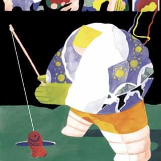 🏆 MAGAZINE'S PEOPLE 🏆
 🎣 6/8 - @julia.frc - Kiblind Hairs✂️

🐠 The irresistible illustrator and member of the honorable @atelier_demi_douzaine, Julia Frechette, outlines a world of her own with her medieval characters and the primary colors she is so fond of. We invited her to interpret the theme of hair for our latest magazine.

.....................................................................................
🏆 MAGAZINE'S PEOPLE 🏆
🎣 6/8 - @julia.frc - Kiblind Poils ✂️

🐠 Illustratrice au dessin irrésistible et membre de l’honorable @atelier_demi_douzaine, Julia Frechette dessine le contour d'un monde qui lui est propre avec ses personnages médiévaux et les couleurs primaires qu’elle affectionne tant. On l'a invité à interpréter le thème de la pilosité pour notre dernier magazine. C’est trop beau et ça méritait bien qu’on papote un peu. Retrouvez une interview et un portfolio sur Kiblind.com (lien dans la bio)

#illustration #kiblindpoils #kiblindmagazine #illo #juliafrechette #atelierdemidouzaine #moyenage #illu #Illo #poils #inuit #peche #laine