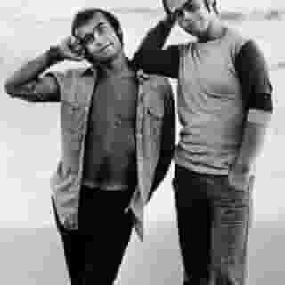 We spoke with songwriter Bernie Taupin on his 53-year saga with Elton John, the batch of new lyrics he gave to the Rocketman for their next album and more. Click the link in our bio for the full interview. Photograph by Michael Ochs Archives/Getty Images