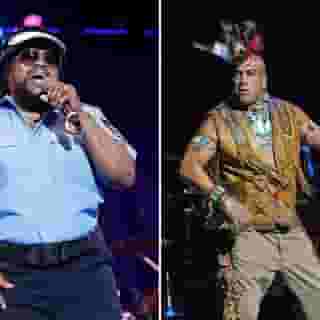 The Village People’s biggest hit has become one of our national anthems — which is one reason fans got outraged at Trump trying to claim it. Tap the link in our bio to read why Rob Sheffield says it's time to make "Y.M.C.A." great again. Photograph by Andrew Chin/Getty Images; Bobby Bank/Getty Images