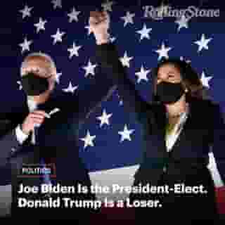 The United States has escaped four more years of a Trump presidency. In an election that saw the highest voter turnout in the last 120 years, Americans have elected former Vice President Joseph Robinette Biden, Jr., to be the 46th president. Click the link in our bio for more details.