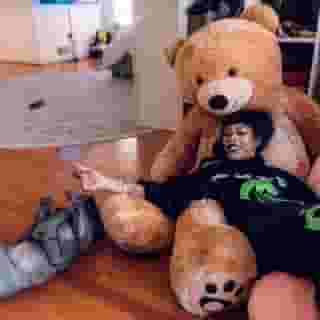 @riconasty has put in a lot of sleepless nights working on her debut album, 'Nightmare Vacation.' She broke through with furious focus. Now she wants her new album to be the next ‘Yeezus.’ "Once your mind is exhausted to that point,” she says, “you actually get to your most creative point, because you have no boundaries." Tap the link in our bio to learn more. 