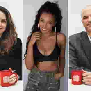 We've joined forces with @yappaHQ to supercharge the #UsefulIdiots platform and transform the podcast into a live virtual event series. This Monday, November 2nd, @Tinashe will join Katie and Matt to talk about all things politics. Find out how to tune in at the link in our bio.