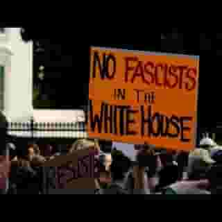 It’s the new music video that @ddlovato says left her “absolutely speechless." @lincolnproject.Us presents @DDLovato's #CommanderInChief come to life. #Vote #AmericaOrTrump