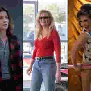 Not so long ago, the television universe seemed to be expanding at an exponential rate. Thanks to the pandemic, those days may be over. Has Covid leveled peak TV? Click the link in our bio to learn more. Photographs by Rick Rowell/ABC;Patti Perret/Sony/SHOWTIME; Ali Goldstein/Netflix