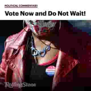 If you wait to mail your ballot until Election Day, you are playing with fire — since this new Supreme Court is very likely going to be eager to stop counting votes that are in any way out of the ordinary. Learn more at the link in our bio. 