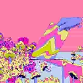 "Cannabis set the stage for legalization — now, initiatives in Oregon and Washington, D.C. show psychedelics reform might not be far behind. Click the link in our bio to learn more. Illustration by Carolina Rodriguez Fuenmayor for Rolling Stone