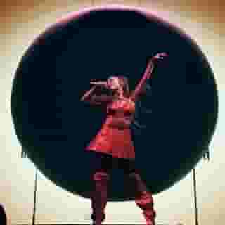 From rumored collaborators like the Weeknd to confirmed producers, here's everything we know about Ariana Grande's upcoming sixth album at the link in our bio. Photograph by Kevin Mazur/Getty Images