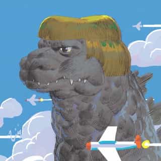 🏆 MAGAZINE'S PEOPLE 🏆
🪒 4/8 - @efernst - Kiblind Hairs✂️

🦖 Robots, villains, and characters from elsewhere... No, you're not in the laboratory of an Antihero, but in the laboratory of artist Emil Friis Ernst aka @efernst. We invited the Danish illustrator to participate to our Hairs issue, and it is, with great surprise, a Godzilla with a lovely haircut that we received in return. 💛

.....................................................................................
🏆 MAGAZINE'S PEOPLE 🏆
🪒 4/8 - @efernst - Kiblind Poils ✂️

🦖 Des robots, des méchants, et des personnages venus d’ailleurs… Non, vous n’êtes pas dans le laboratoire d’un Antihéros, mais bien dans celui de l’artiste Emil Friis Ernst aka @efernst.  Nous avons invité l'illustrateur Danois à participer au magazine Kiblind Poils, et c’est, avec grande surprise, un Godzilla au lissage parfait que nous avons reçu en retour 💛 On a posé quelques questions à cet illustrateur intrépide sur Kiblind.com (lien dans la bio)

#illustration #kiblindpoils #kiblindmagazine #illo #emilfriisernst #godzilla #trumpzilla #dinosaure #monster #creature #perruque #hairs #toupet