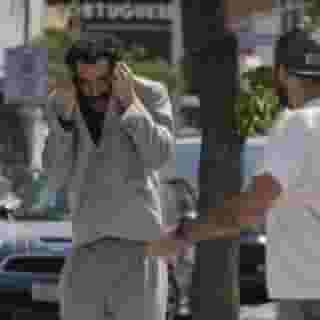 The Rudy Giuliani sex thing is only the tip of the iceberg — 'Borat Subsequent Moviefilm,' Sacha Baron Cohen's sequel to his 2006 masterpiece, is filled with dozens of damning indictments against modern stupidity and toxicity. It's also hilarious. Click the link in bio for our review. Photograph by Amazon Studios