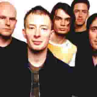 Radiohead turned their back on Brit pop and drew inspiration from ‘Bitches Brew,’ ‘Pet Sounds,’ and more while creating 'OK.' The band's 1997 masterpiece placed at number 42 on our new 500 Greatest Albums list. Read the story behind the album at the link in our bio. Photograph by Jim Steinfeldt/Michael Ochs Archives/GettyImages